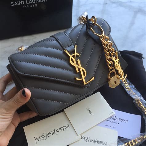 little ysl bag|yves saint laurent small bag.